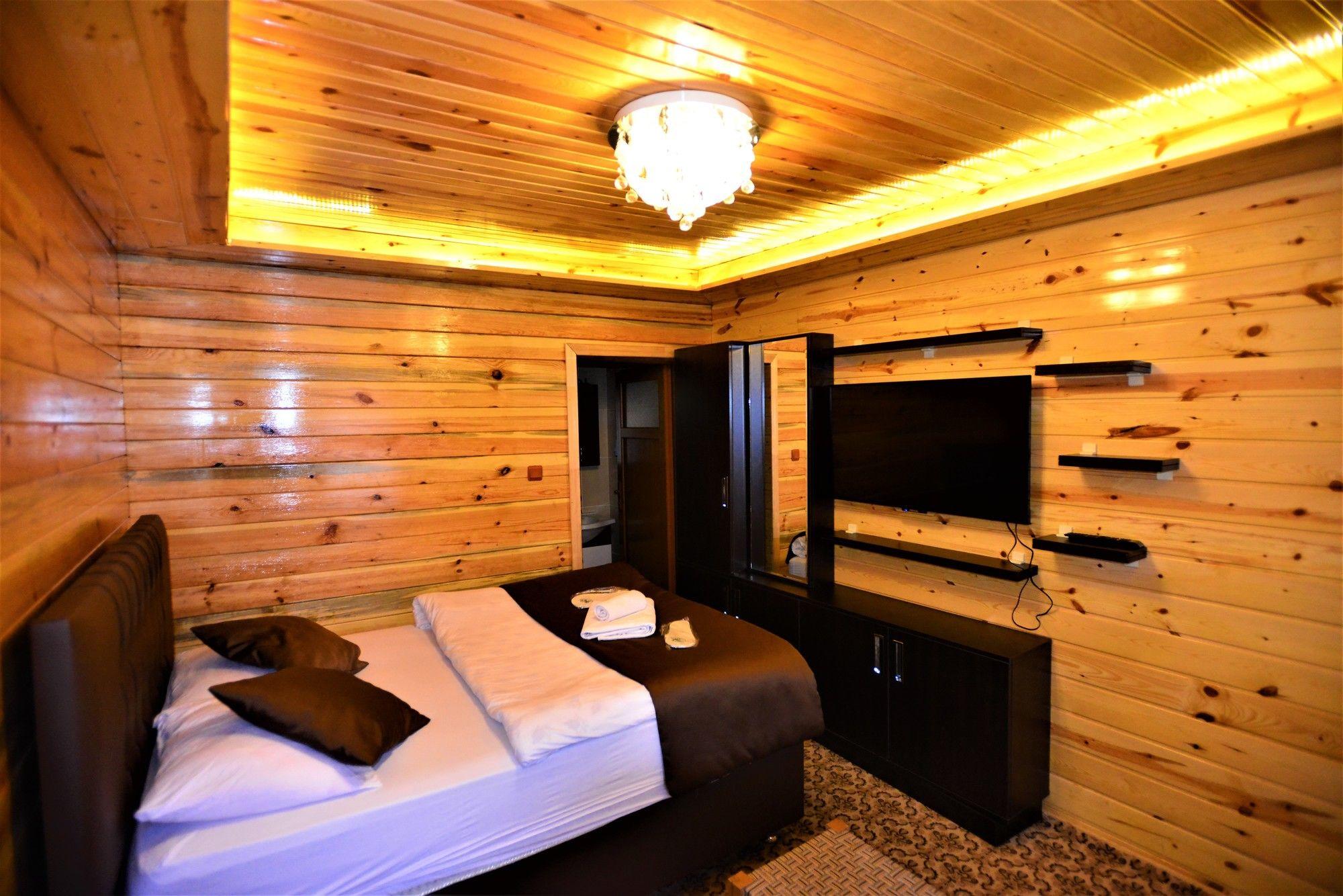 Akyuz Kardesler Hotel & Bungalow Uzungöl Kültér fotó