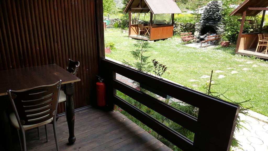 Akyuz Kardesler Hotel & Bungalow Uzungöl Kültér fotó